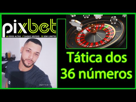 ( PixBet ) Tática infalível para faturar na roleta virtual com banca baixa ![Roulette]