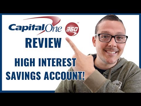 Capital One 360 Performance Review | Money Market Savings Account
