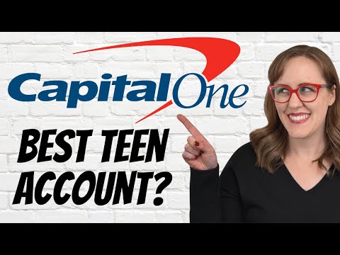 Capital One Money Review From a Mom of a Teen