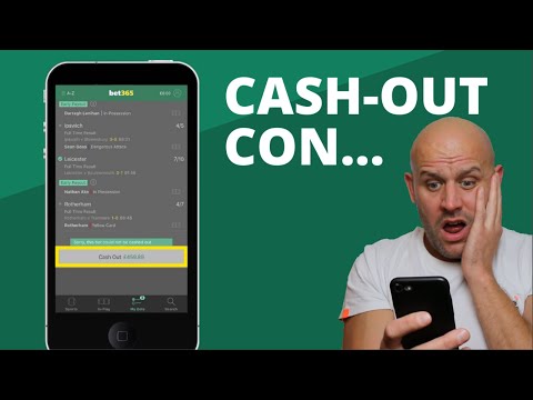 How Bet365 Cash-Out Works & Why You Shouldn’t Use It (Including Partial Cash-Out)