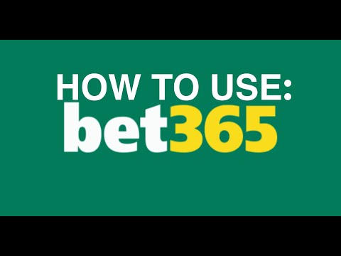 HOW TO USE BET365