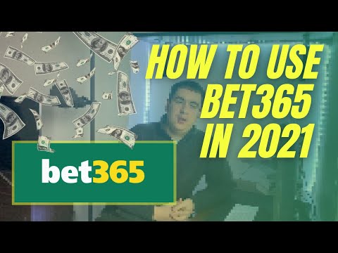 HOW TO USE BET365 IN 2022 – HOW TO USE BET365 TUTORIAL |