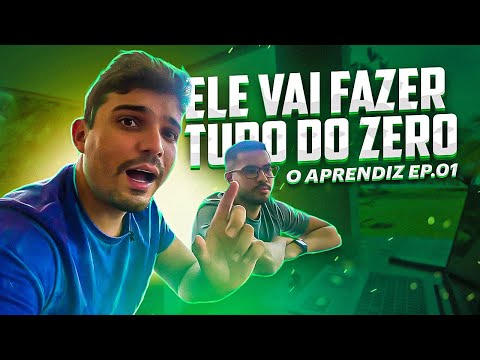 INICIANTE BET365 – VOU ENSINAR COMO GANHAR DINHEIRO NAS APOSTAS | O APRENDIZ #01