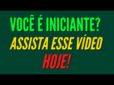 É ISSO QUE UM INICIANTE DEVE FAZER AO COMEÇAR NA BET365!