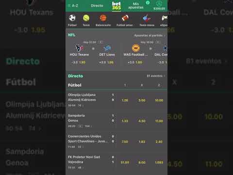 Cómo retirar ganancias de bet365