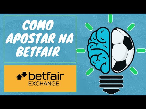 Como apostar na betfair ?