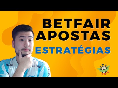 As MELHORES ESTRATÉGIAS de de trading esportivo na Betfair Apostas