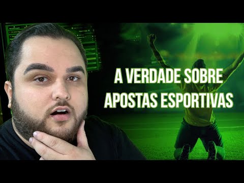 A verdade sobre Apostas Esportivas (Trade Esportivo na Bet365, BetFair, etc)