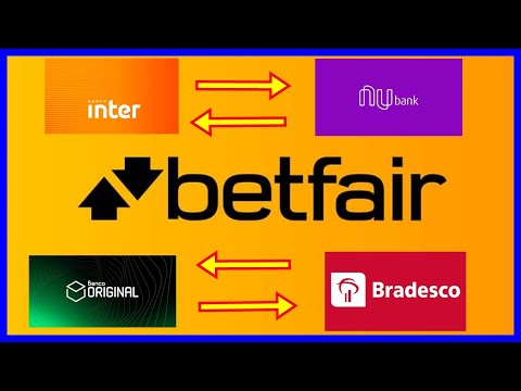 Como Trocar a Conta bancaria na Betfair.