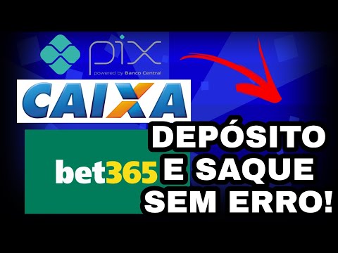 COMO DEPOSITAR E SACAR POR PIX E CAIXA ECONOMICA NA BET