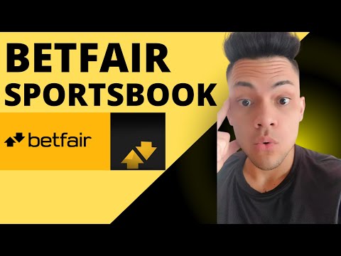 ✅ Betfair Sportsbook