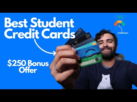 Getting a Credit Card in US & Why it’s Important! | All students must watch