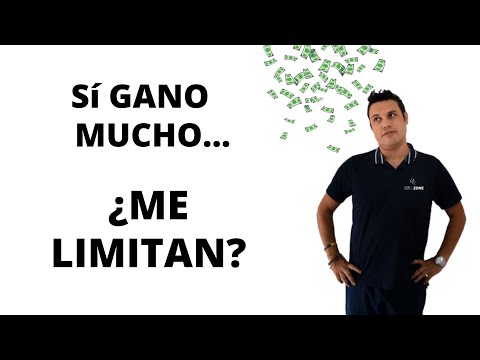 Betfair limita tu cuenta?