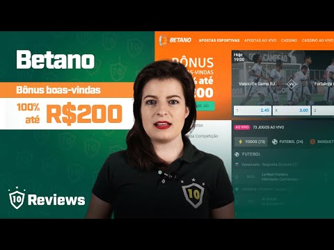 Betano é um site de apostas confiável?