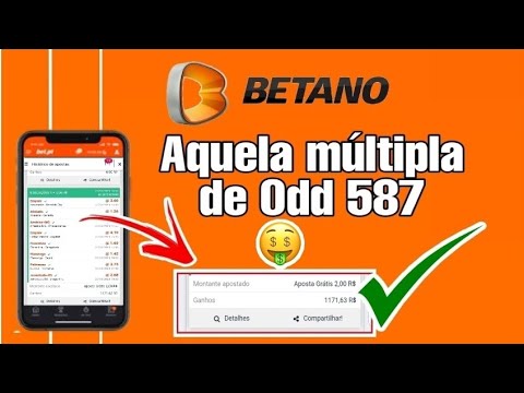 Betano – Aquela múltipla de sucesso!