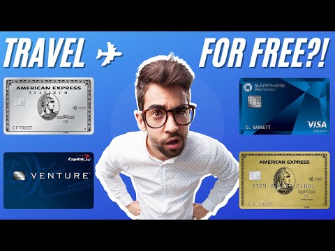 Best Travel Credit Card in the United States ✈️