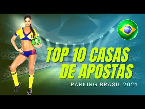 Os 10 Melhores Sites de Apostas do Brasil 2021