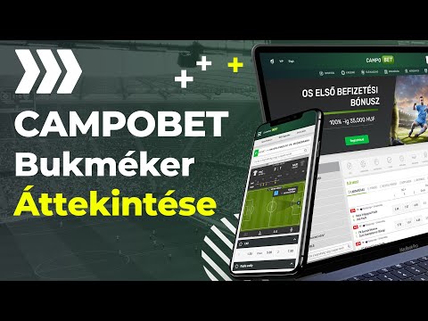 CampoBet Review, Online bukméker vélemény és értékelés – mobil.