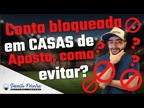 ✋Conta bloqueada em CASAS de Investimento, como evitar?✋