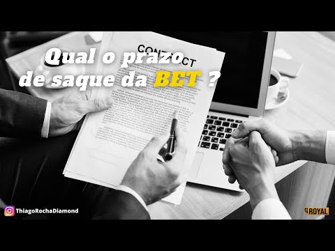 Qual prazo de saque da BET 365 ?