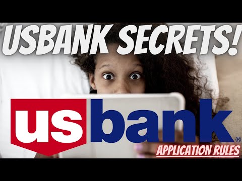 🔥WATCH this BEFORE you APPLY to USBANK  | USBANK CREDIT CARD APPLICATION RULES (2021)