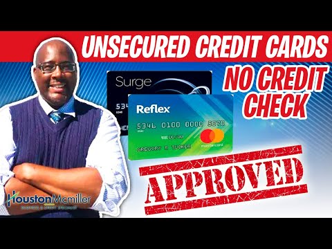 Best 10 Unsecured Credit Cards With No Deposit for Bad Credit Reviews 2021