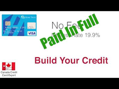 Credit Cards for Bad Credit & Building Credit in Canada