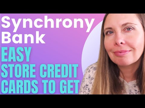 Synchrony Bank Store Cards – Fair Approval Store Cards Easy Credit Approval