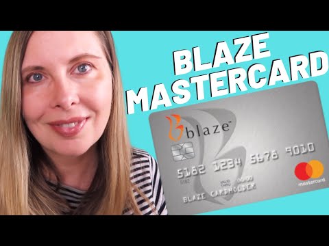 Blaze MasterCard Fair Credit Card Review + 4 Other Credit Cards to Get With Average Credit