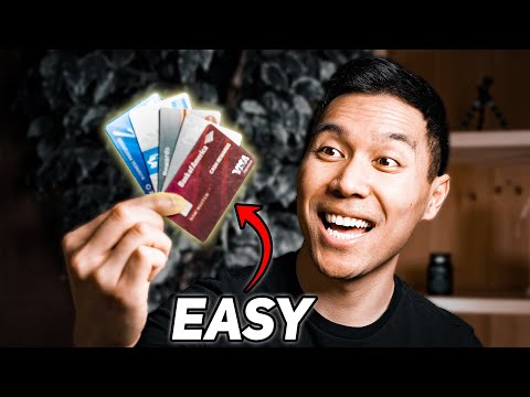 5 Credit Cards That Won’t REJECT You! (Instant Approval)