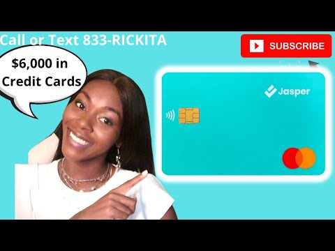 $6,000 In Credit Card Approvals After Bankruptcy Discharge – Pre-qualify No Hard Inquiry| Rickita