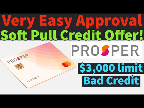 Game Changer! Soft Pull Pre-Approval! Bad Credit OK! Auto Credit Limit Increases