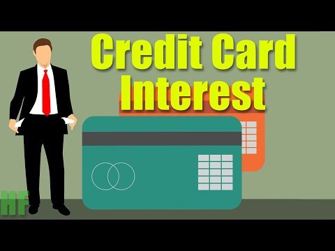 How Credit Card Interest Works (Credit Cards Part 2/3)