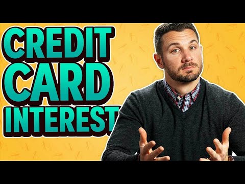 How Credit Card Interest Works (How To Calculate)