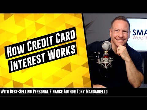 How Credit Card Interest Is Calculated [You’re Paying WAY MORE Than You Think!!!]