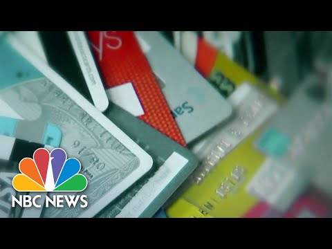 Credit Card Companies Trying To Attract New Customers As Spending Increases