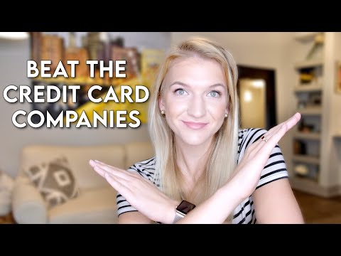 How to Beat the Credit Card Companies | 5 Key Tricks