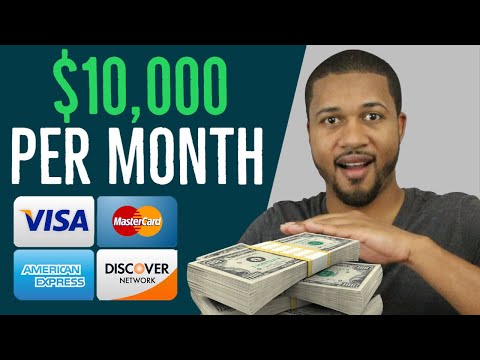 How To Start A Credit Card Company – Credit Card Business