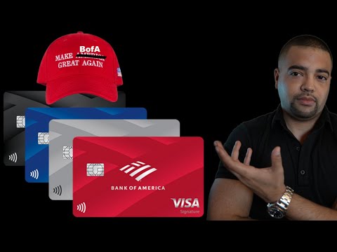 Make Bank of America Credit Cards Great Again