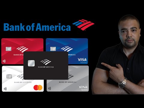 Bank of America Credit Cards – Worth $100k? (2022 Update)