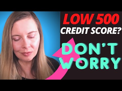 Credit Cards For 500 Credit Score – Horrible Credit Score