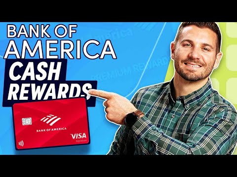 Bank of America Customized Cash Rewards credit card (FULL REVIEW)