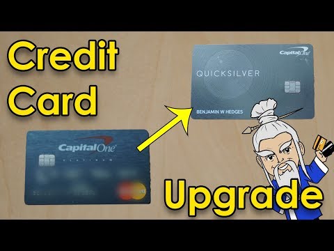 When is a Credit Card Upgrade Better than a New Application?
