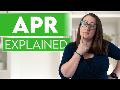 Credit Card APR Explained for beginners | APR Calculator