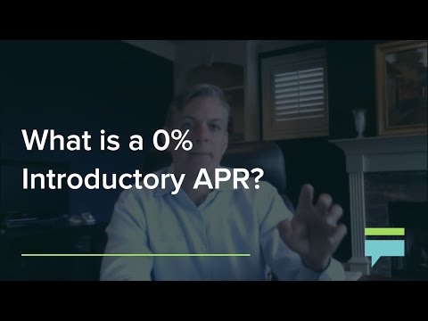 What Is a 0% Introductory APR? – Credit Card Insider