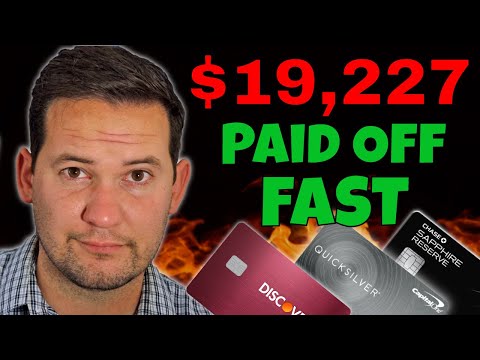 How to get out of Credit Card debt WITHOUT Paying Interest!