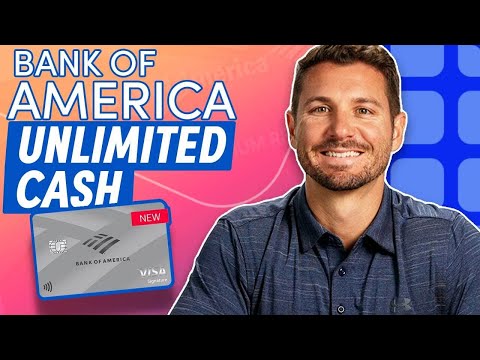 Bank of America Unlimited Cash Rewards