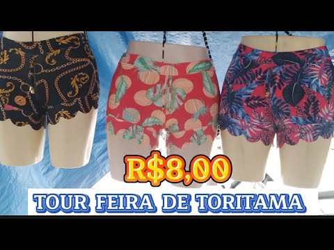 TOUR FEIRA LIVRE PEÇAS A PARTIR DE R$7,00 Veja aqui dicas de fornecedores de TORITAMA