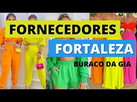 FORNECEDORES DE ROUPAS BARATAS NO BURACO DA GIA EM FORTALEZA