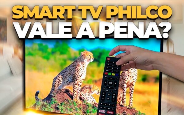 Smart TV Philco É Boa? Análise da Televisão Smart Philco 42” Fast Smart | Smart TV Barata